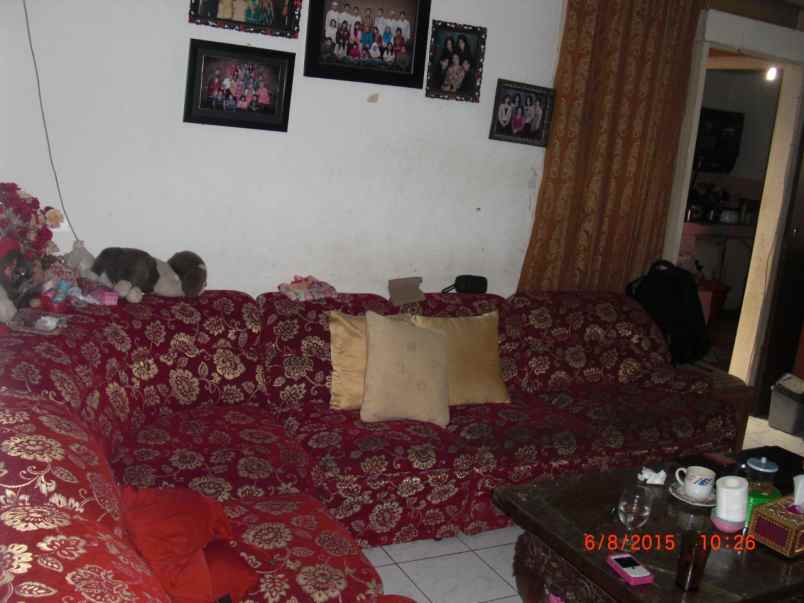 dijual rumah komplek sukaluyu pahlawan