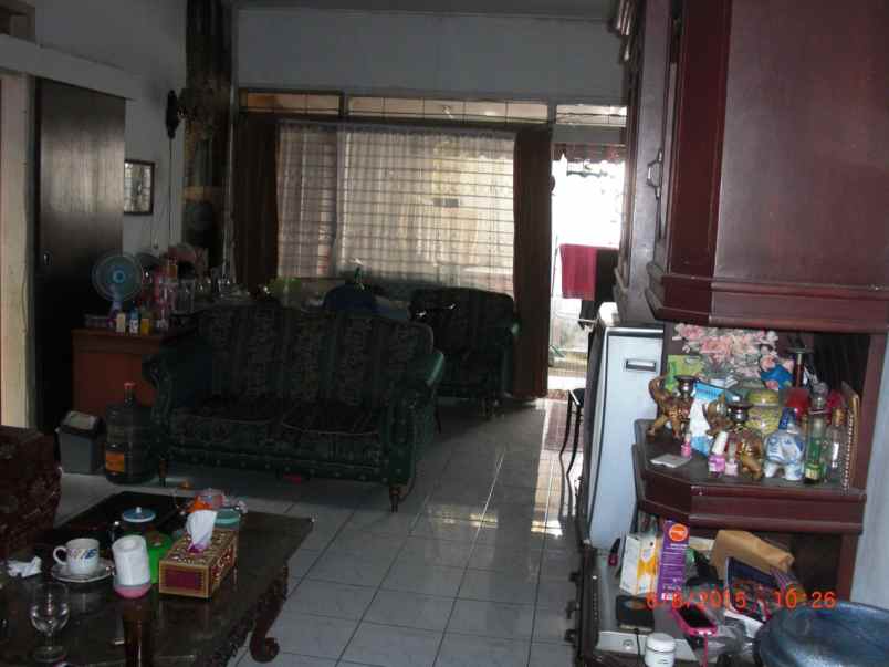 dijual rumah komplek sukaluyu pahlawan