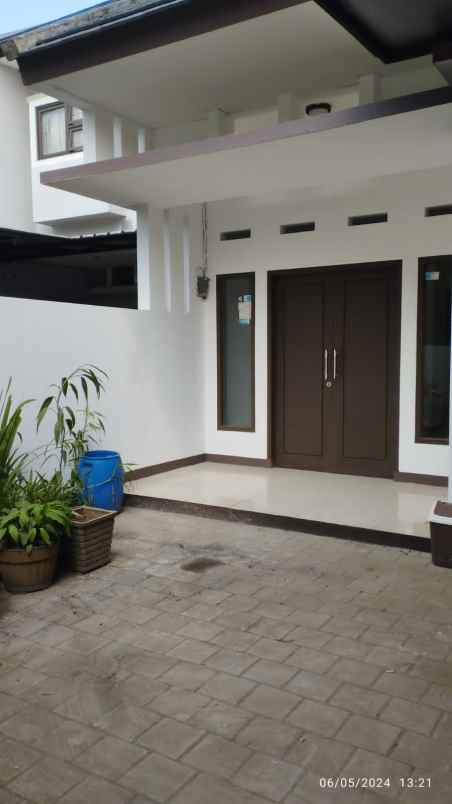 dijual rumah komplek tanjungsari tengah