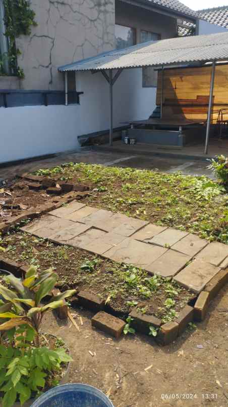 dijual rumah komplek tanjungsari tengah