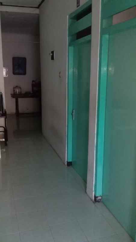 dijual rumah kos dekat kampus jember