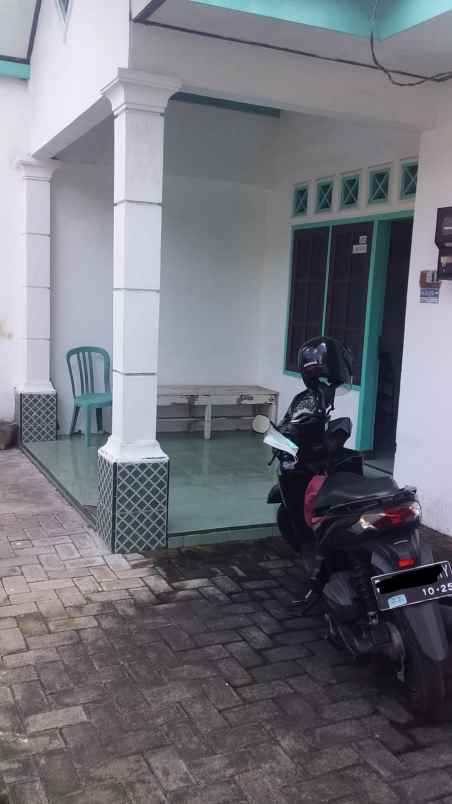 dijual rumah kos dekat kampus jember
