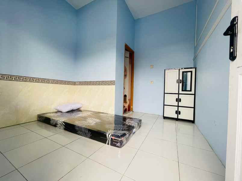 dijual rumah kosan aktif full 100 buahbatu bandung
