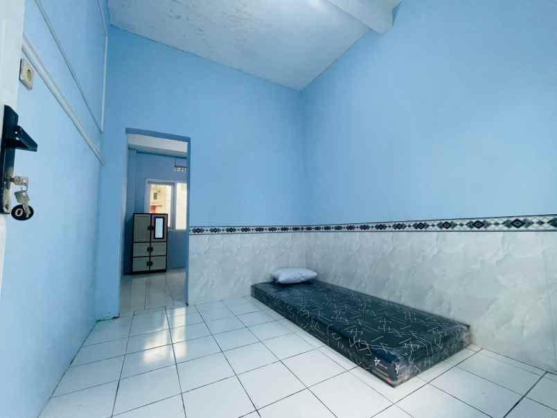 dijual rumah kosan aktif full 100 buahbatu bandung