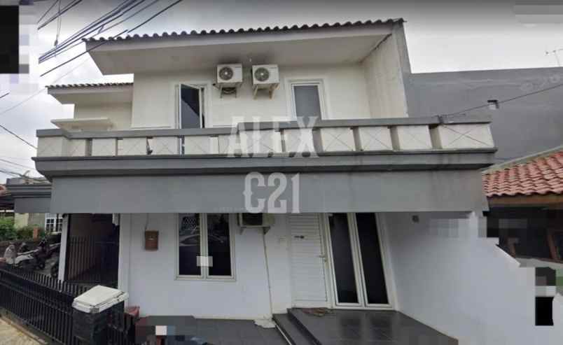 dijual rumah kost area radio dalam