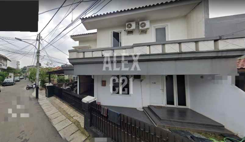 dijual rumah kost area radio dalam
