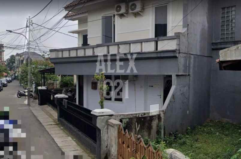 dijual rumah kost area radio dalam