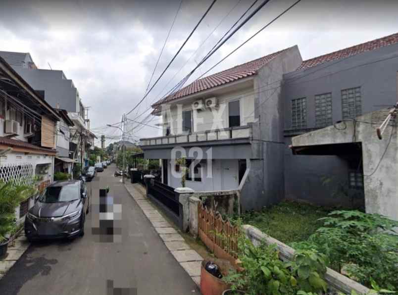dijual rumah kost area radio dalam
