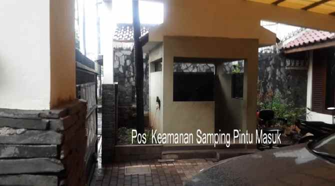 dijual rumah kost di kalibata pancoran jakarta selatan