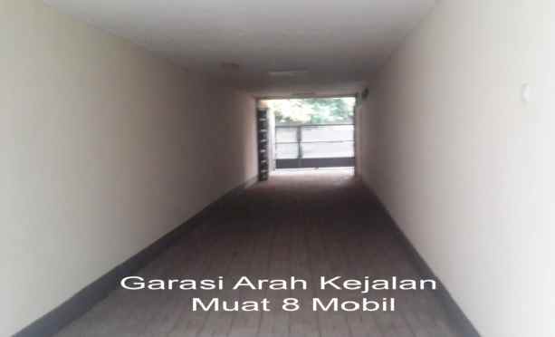 dijual rumah kost di kalibata pancoran jakarta selatan