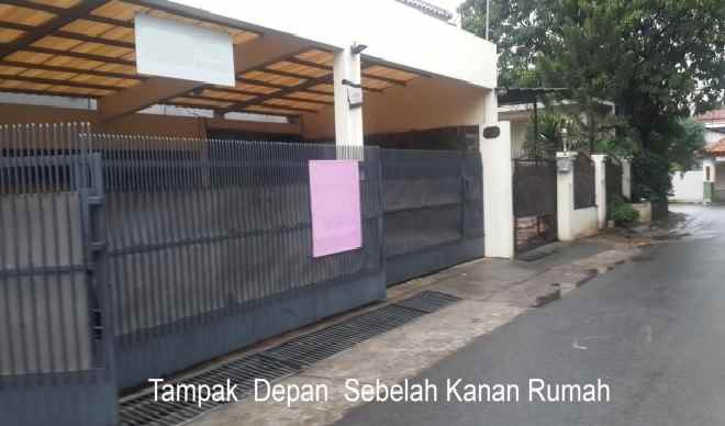 dijual rumah kost di kalibata pancoran jakarta selatan