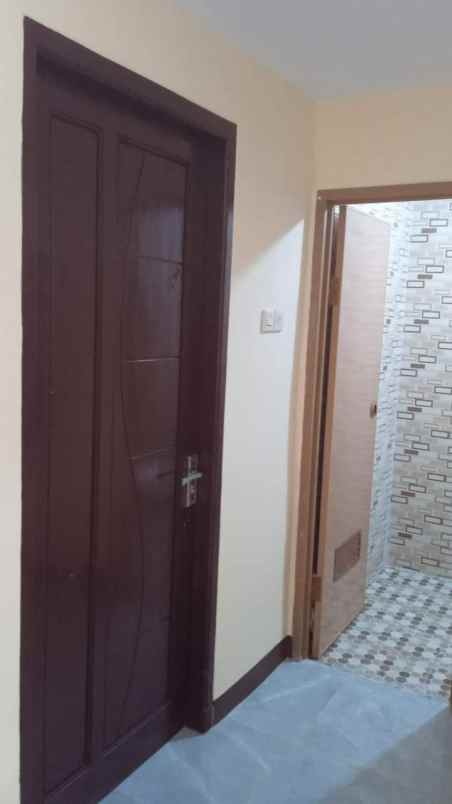 dijual rumah kota harapan indah bekasi