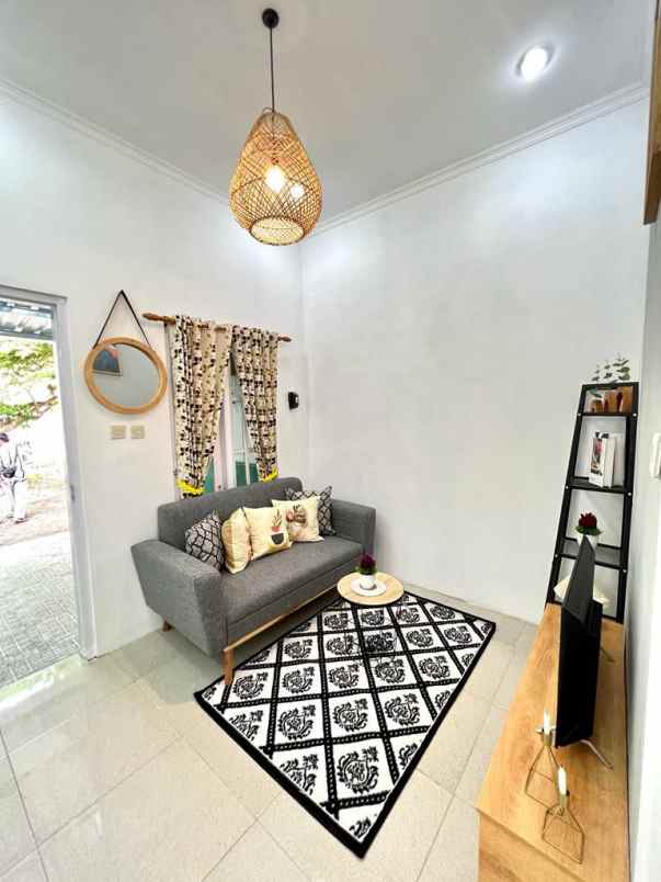 dijual rumah kotagede