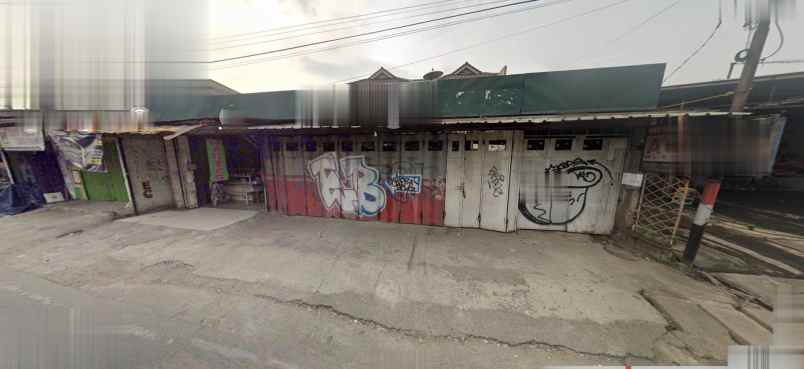 dijual rumah kranggan