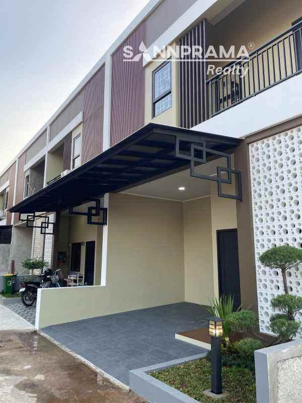 dijual rumah kukusan