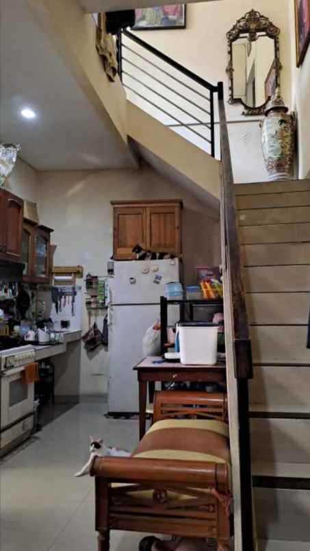 dijual rumah kukusan beji depok