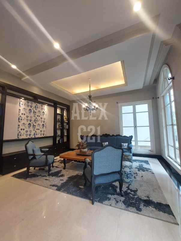 dijual rumah kuningan jakarta selatan