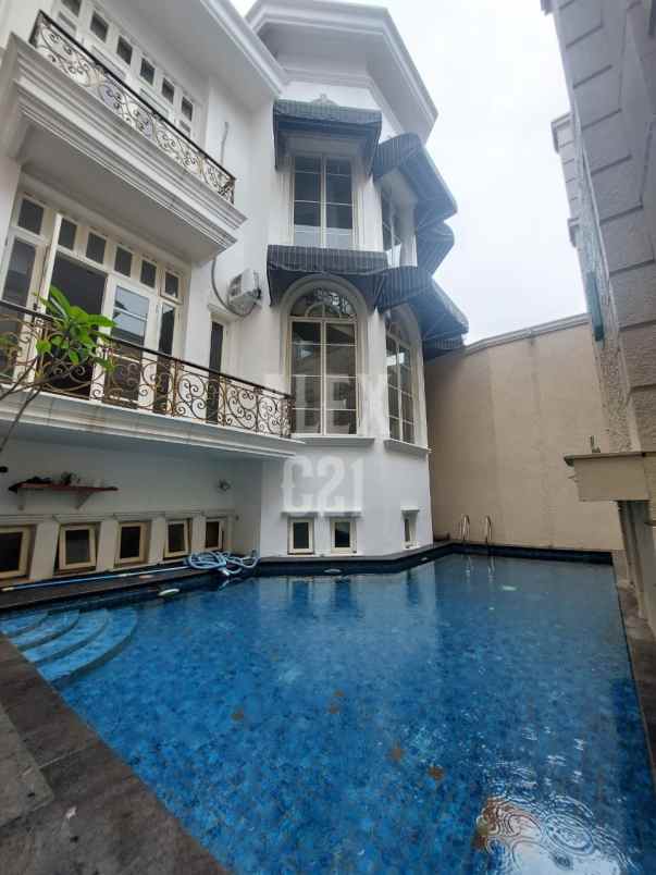 dijual rumah kuningan jakarta selatan