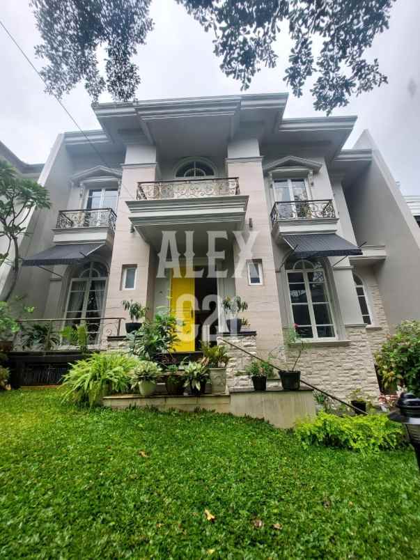 dijual rumah kuningan jakarta selatan