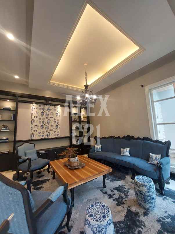 dijual rumah kuningan jakarta selatan