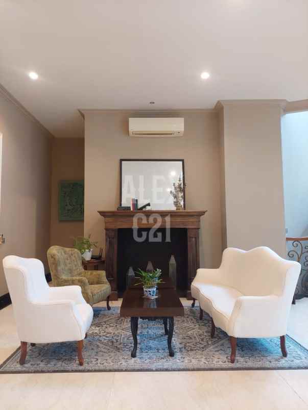 dijual rumah kuningan jakarta selatan