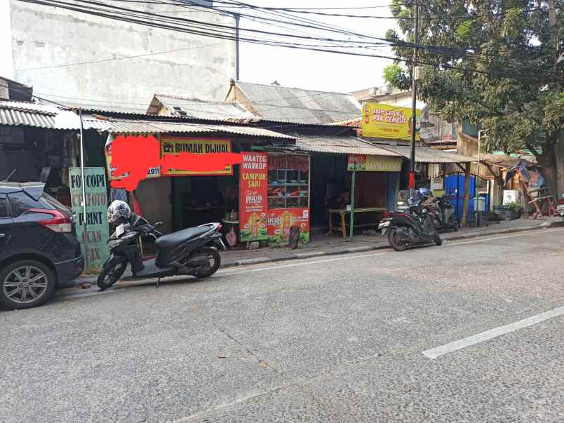 dijual rumah lama siap pakai di tanjung priok