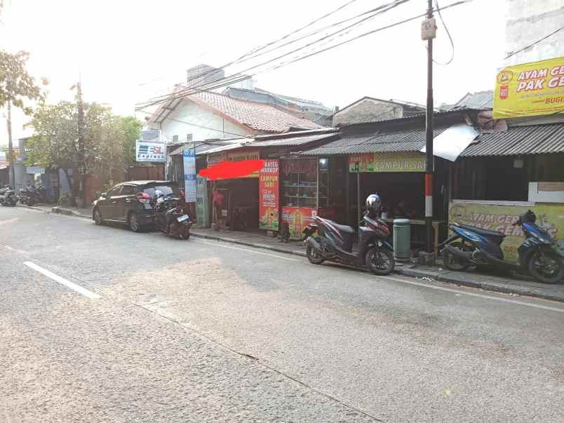 dijual rumah lama siap pakai di tanjung priok