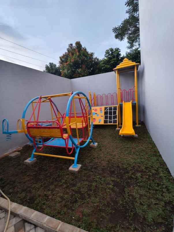dijual rumah lambangsari tambun selatan