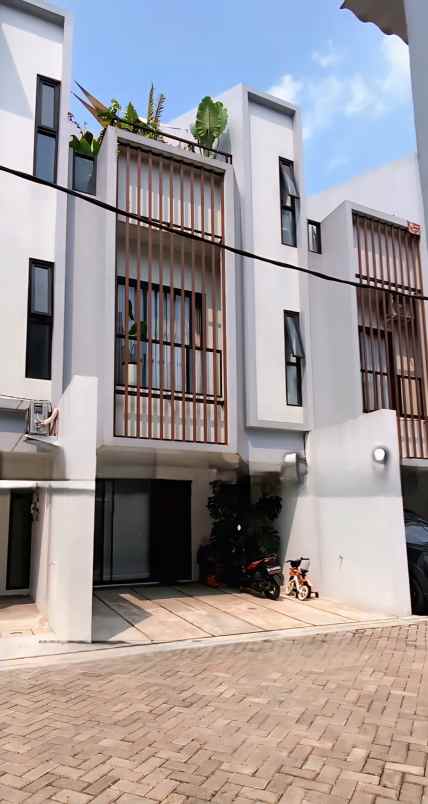 dijual rumah lambangsari tambun selatan