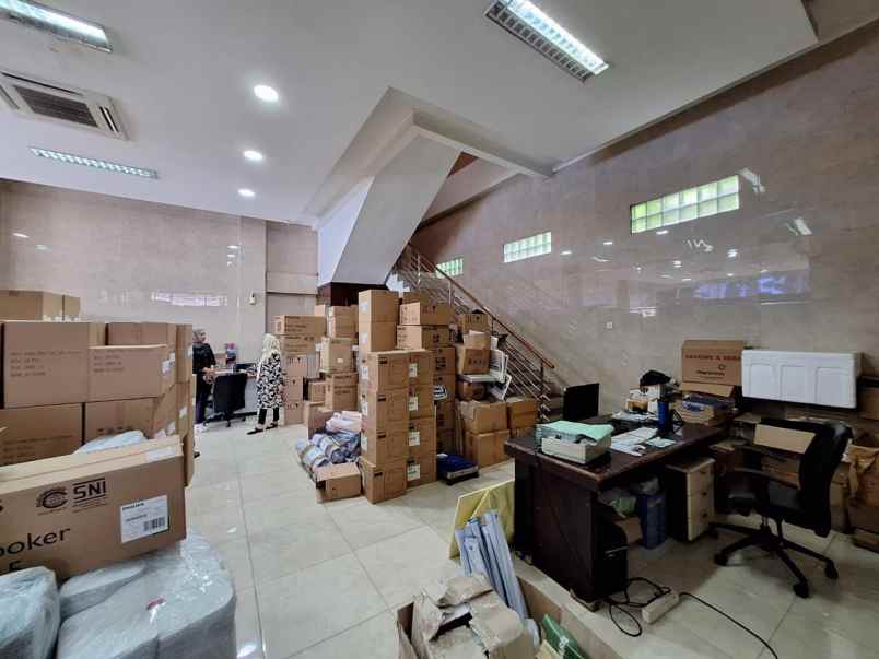 dijual rumah lampiri jatibening pondok gede