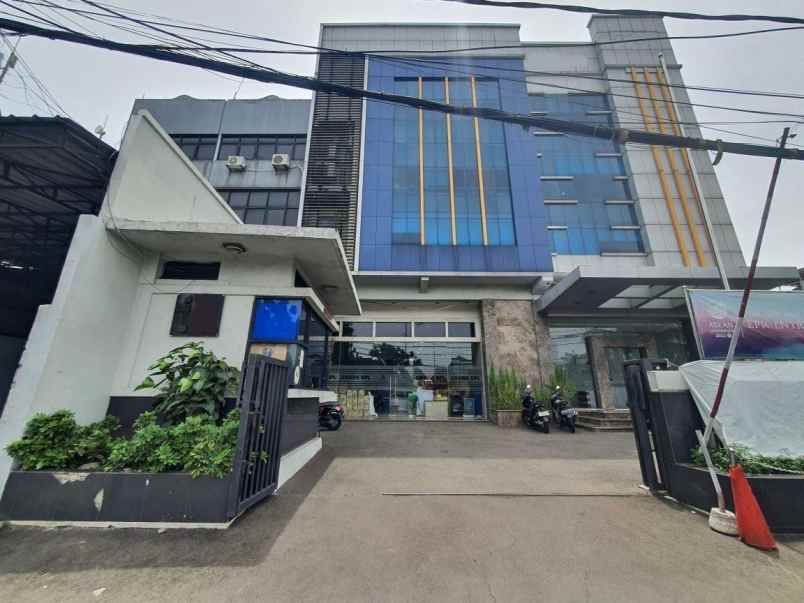 dijual rumah lampiri jatibening pondok gede