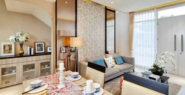 dijual rumah lavon swancity cluster citrine