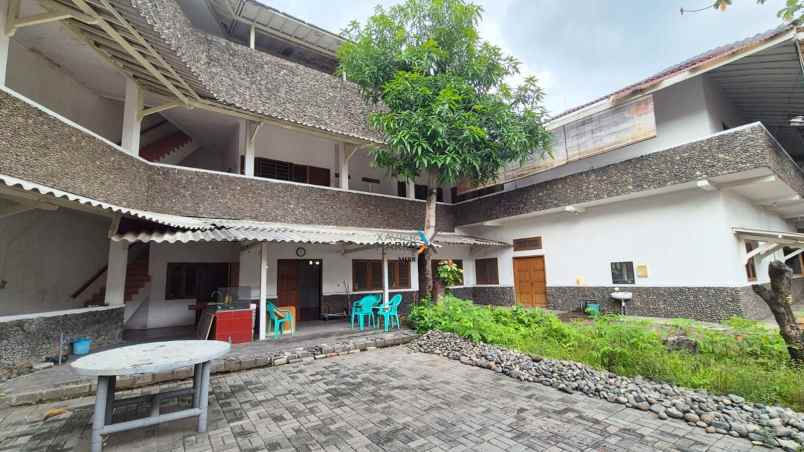 dijual rumah lebo agung