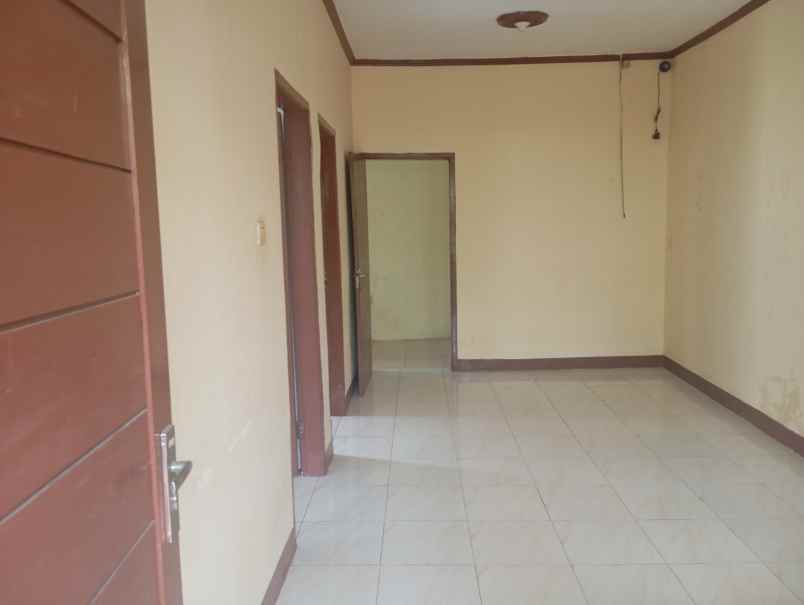 dijual rumah legalitas shm rp 375 jt nett