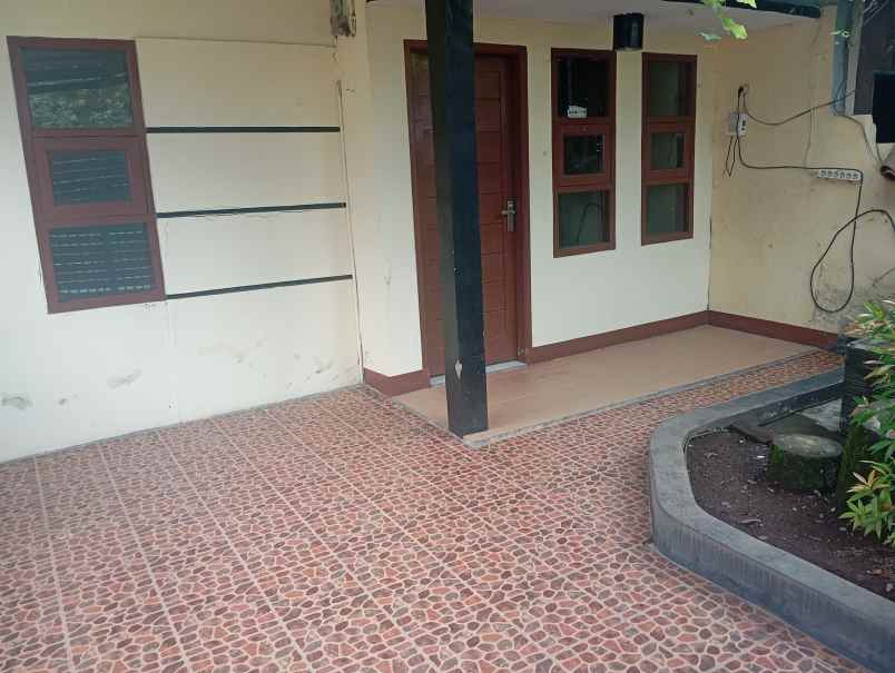 dijual rumah legalitas shm rp 375 jt nett
