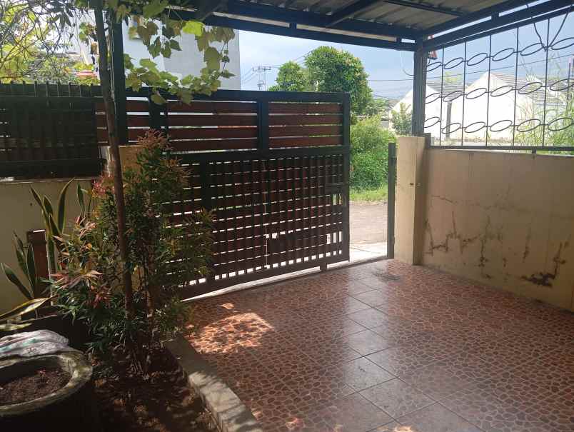 dijual rumah legalitas shm rp 375 jt nett