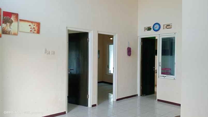 dijual rumah lokasi daerah oma campus dau malang