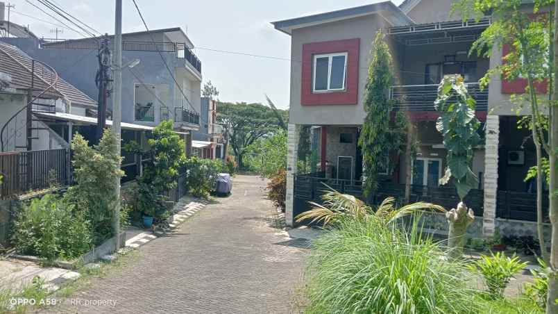 dijual rumah lokasi daerah oma campus dau malang
