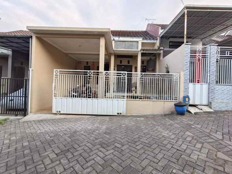 dijual rumah lokasi pandanwangi sulfat malang