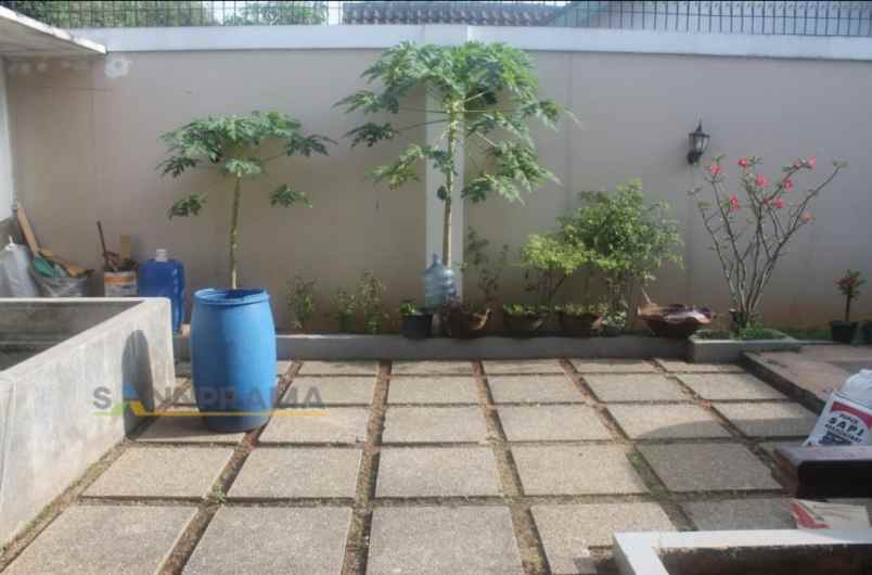 dijual rumah mampang pancoran mas depok