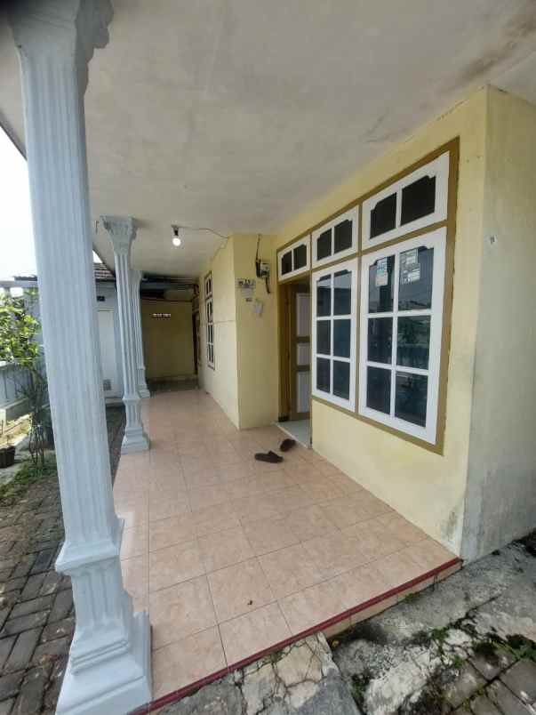 dijual rumah mangliawan wendit malang