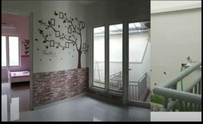 dijual rumah manyar jaya