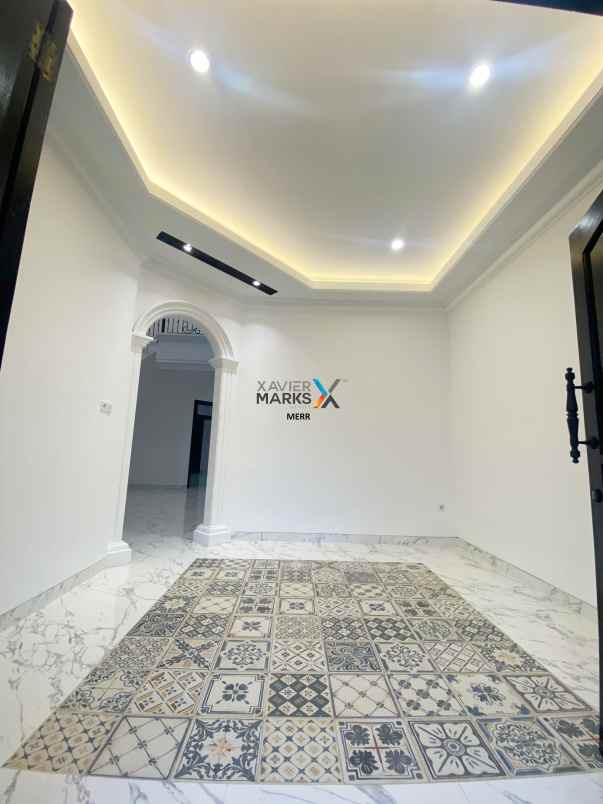 dijual rumah manyar kertoadi