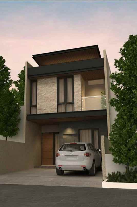 dijual rumah manyar tompotika
