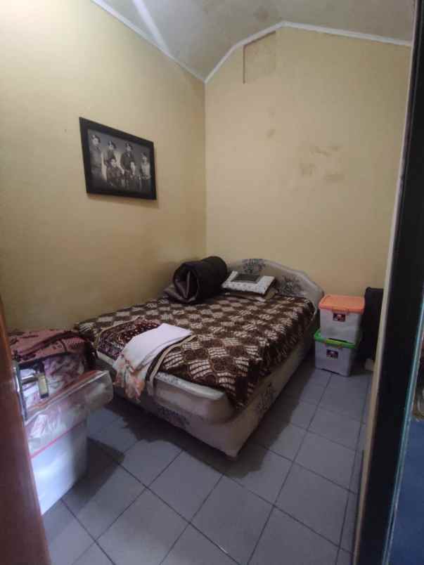 dijual rumah margahayu raya