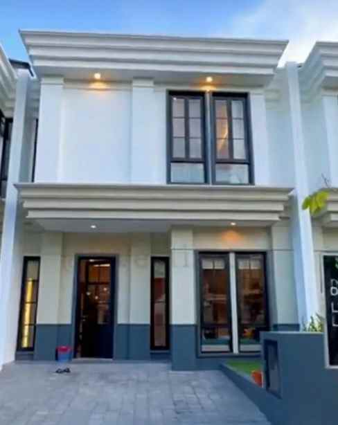 dijual rumah medokan sawah timur