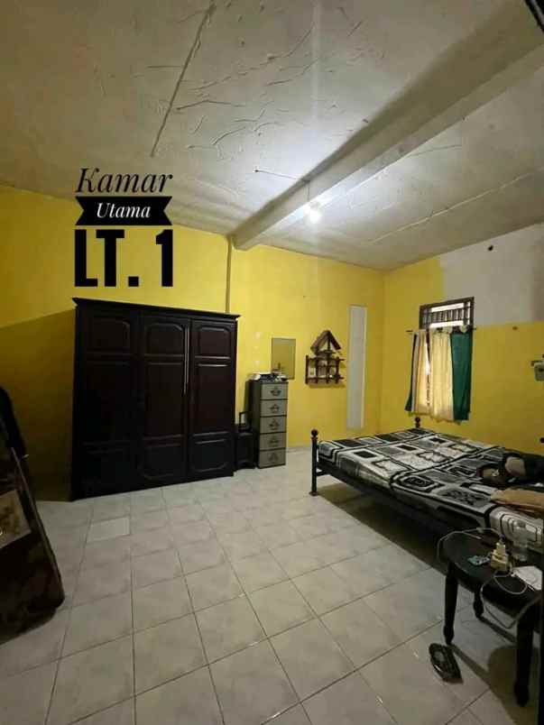 dijual rumah mekasari cimanggis depok