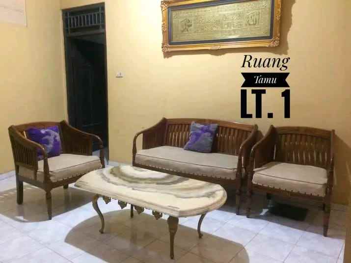 dijual rumah mekasari cimanggis depok