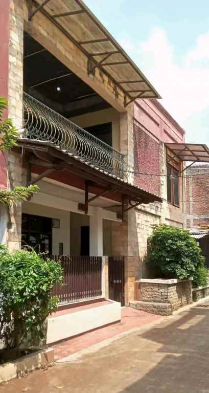 dijual rumah mekasari cimanggis depok