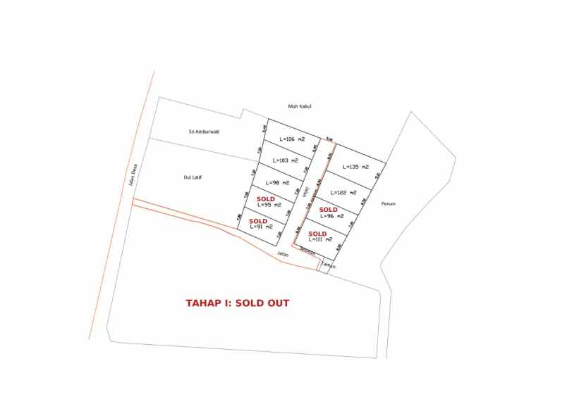 dijual rumah mertoyudan magelang